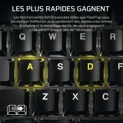 Clavier Gaming CORSAIR K70 Core TKL Wireless - RGB