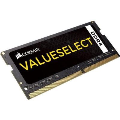 Mémoire RAM CORSAIR ValueSelect DDR4 8GB 2133MHz