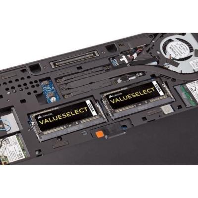 Mémoire RAM CORSAIR ValueSelect DDR4 8GB 2133MHz