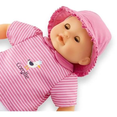 Poupon COROLLE Bébé Bain Océane - Jouet de bain amusant