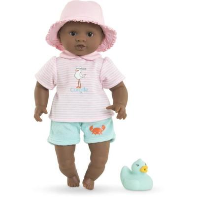Poupon COROLLE Bébé Bain Alyzée - 30 cm: Jouet de bain amusant!