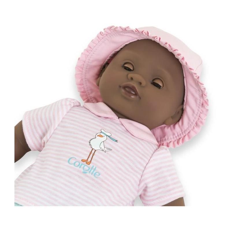 Poupon COROLLE Bébé Bain Alyzée - 30 cm: Jouet de bain amusant!