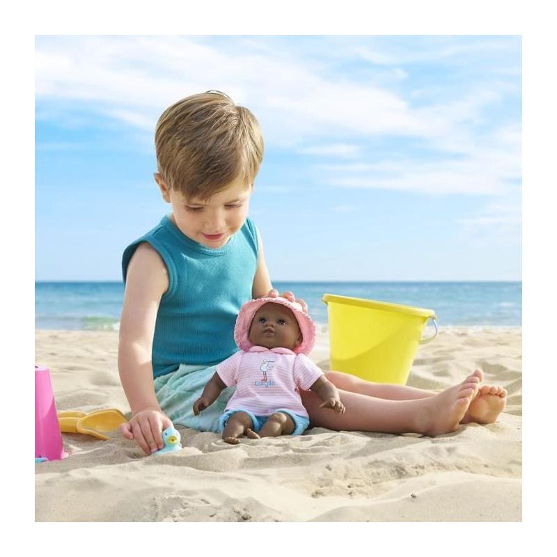 Poupon COROLLE Bébé Bain Alyzée - 30 cm: Jouet de bain amusant!