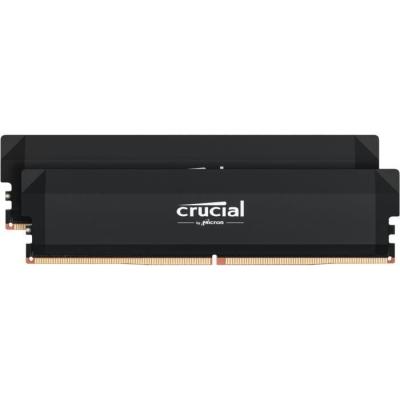 Boostez vos performances avec la mémoire RAM DDR5 PRO Crucial - Kit 64GB (2 x 32GO) - 6000 MT/s