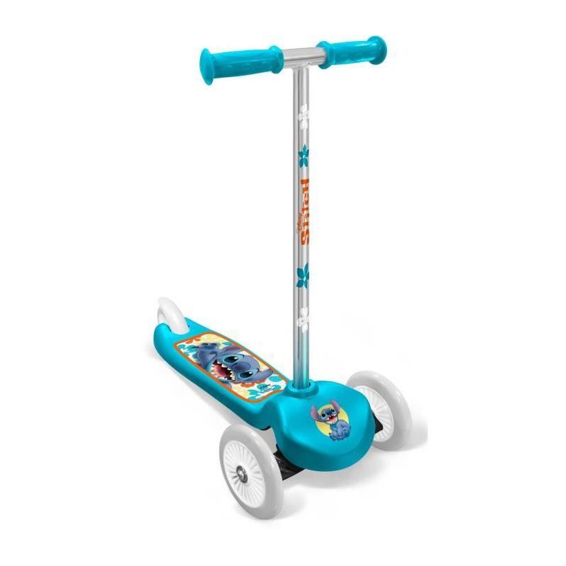 Trottinette Steering 3 roues DISNEY - STITCH - Enfant