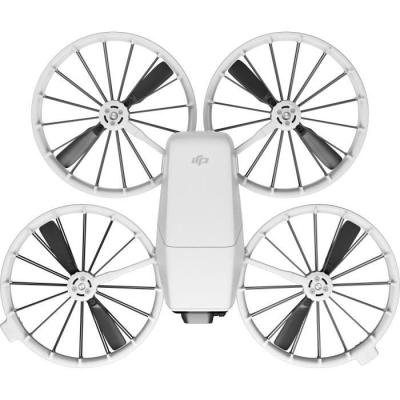 Drone caméra DJI Flip Fly More Combo 4K HDR - Protection d'hélice pliable