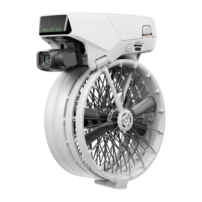 Drone caméra DJI Flip Fly More Combo 4K HDR - Protection d'hélice pliable