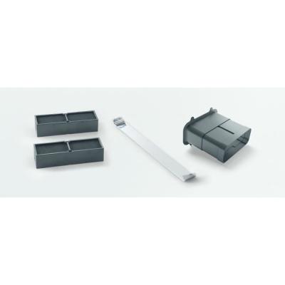 Kit de recyclage ELICA - Sortie direct arrière