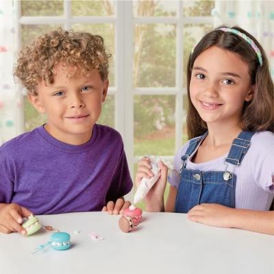 Le kit de création macarons Pati-School - 32357