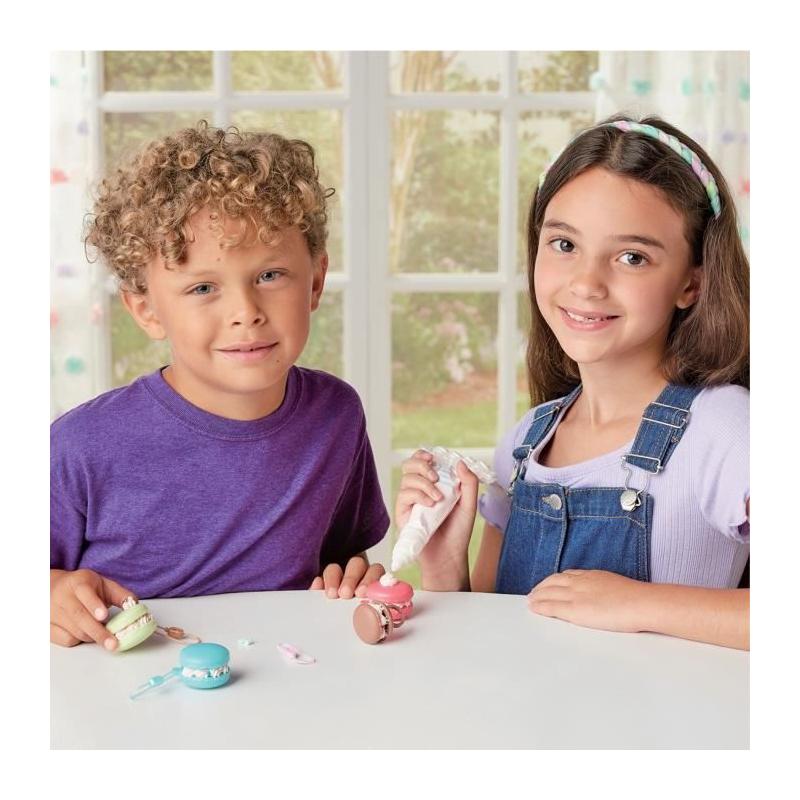 Le kit de création macarons Pati-School - 32357