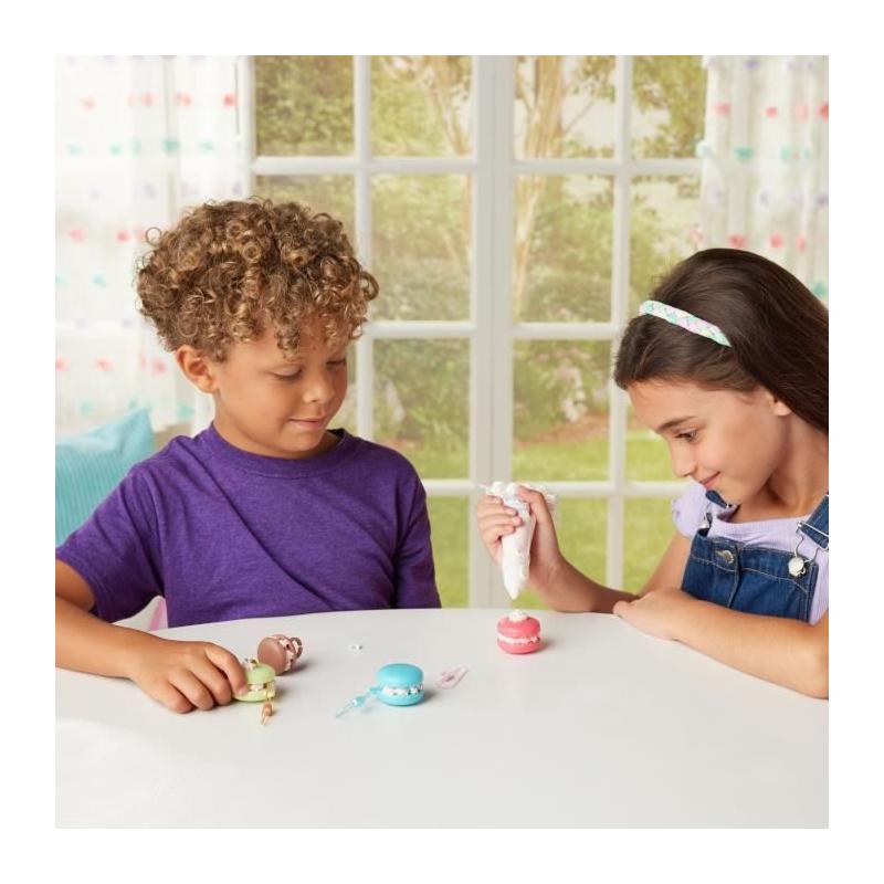 Le kit de création macarons Pati-School - 32357
