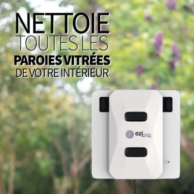Robot Lave-vitres EZICLEAN Windobot S5 Pro - Performant et Compact
