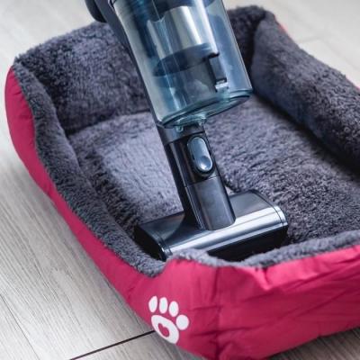 Aspirateur Balai sans fil EZICLEAN Cycloboost FR15 Animal - Fabriqué en France!