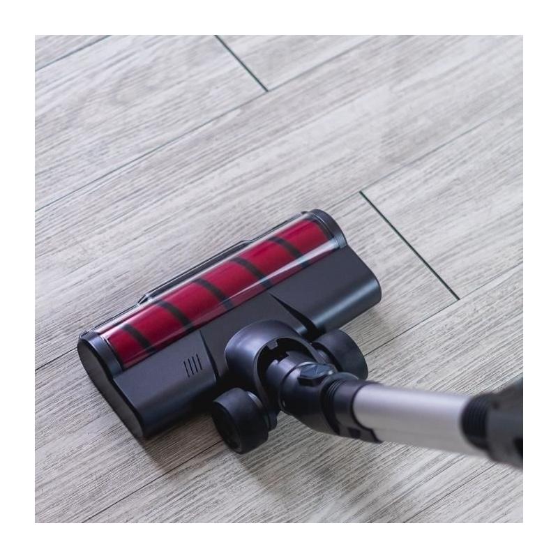 Aspirateur Balai sans fil EZICLEAN Cycloboost FR15 Animal - Fabriqué en France!