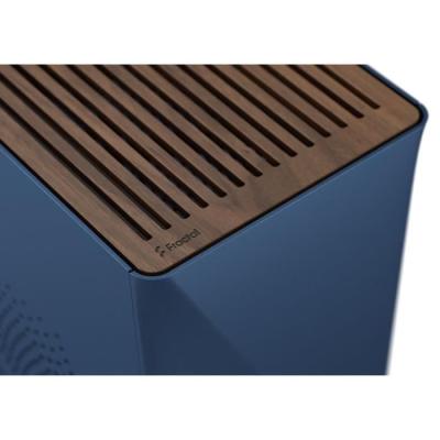 Boîtier PC FRACTAL DESIGN Era 2 Midnight Blue - Compact m-ITX, USB3.1 Type C