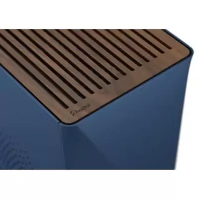 Boîtier PC FRACTAL DESIGN Era 2 Midnight Blue - Compact m-ITX, USB3.1 Type C