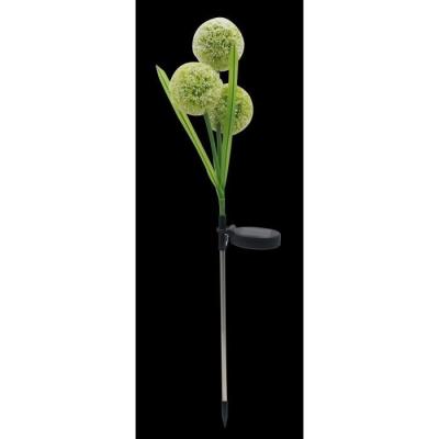 Décoration lumineuse solaire: Fleurs éclatantes - GALIX G4510
