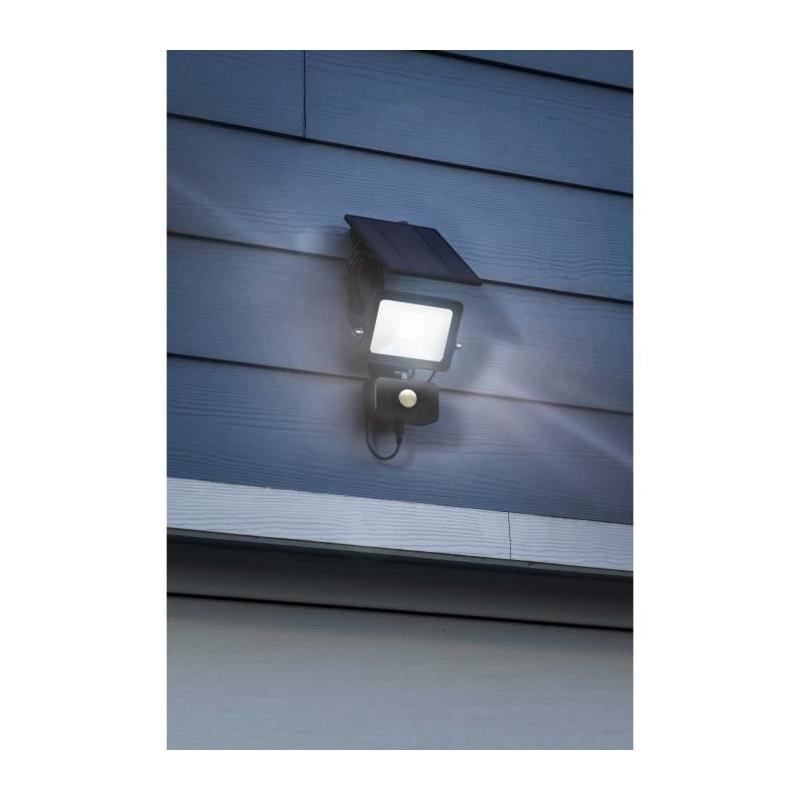 Projecteur solaire GALIX G4560 - 800 Lumens - Détecteur