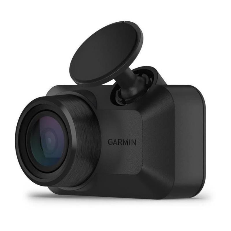 Dash Cam GARMIN Mini 3 : Compacte, commande vocale, 4K, 140°
