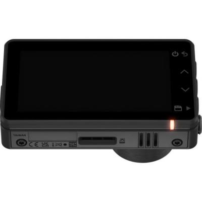 Dash Cam GARMIN X110 - Compacte & 4K - Commande vocale - 140°