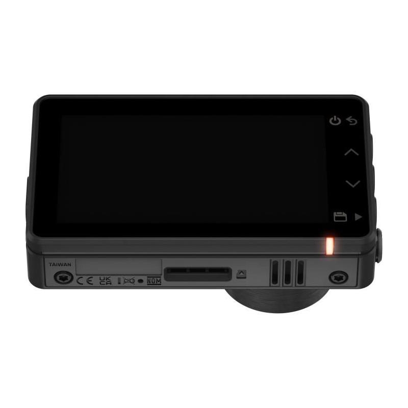 Dash Cam GARMIN X110 - Compacte & 4K - Commande vocale - 140°