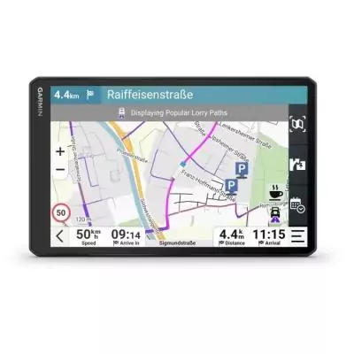 GPS poids-lourds Garmin Dezl LGV1020 Europe entière et communauté dezl