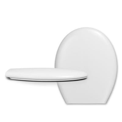 Abattant WC CEDO Rio Beach blanc 46x38,3x4,9cm - Confort et style