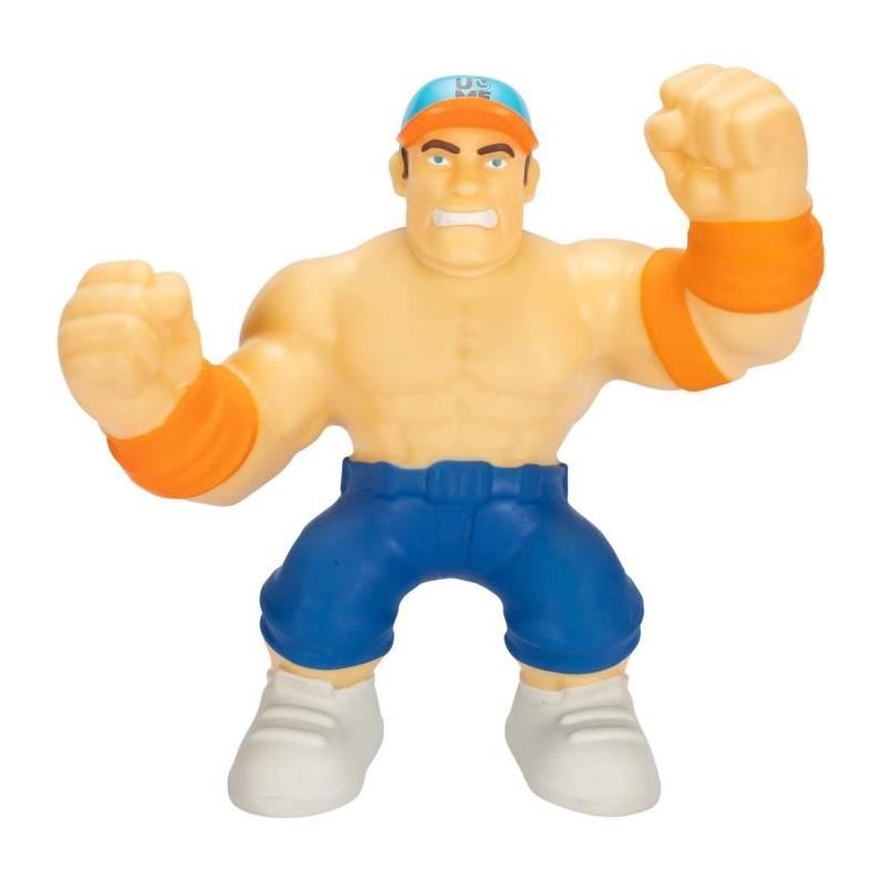 Figurine extensible GOO JIT ZU WWE - John Cena - 11 cm