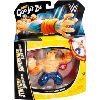 Figurine extensible GOO JIT ZU WWE - John Cena - 11 cm