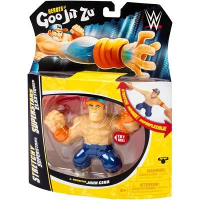 Figurine extensible GOO JIT ZU WWE - John Cena - 11 cm