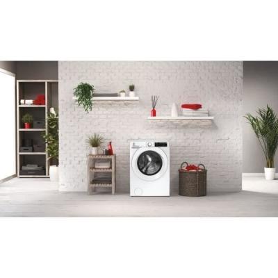 Lave-linge hublot HOOVER H-WASH 500 HW 28AM/1-S - 8 kg - Induction
