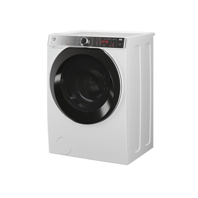 Lave-linge hublot HOOVER H-WASH 550 - Connecté et économe