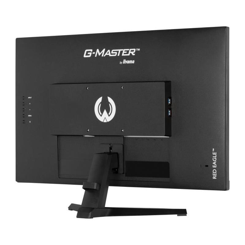 Écran PC IIYAMA G2770QSU-B6 27" QHD Fast IPS - 180Hz - Noir