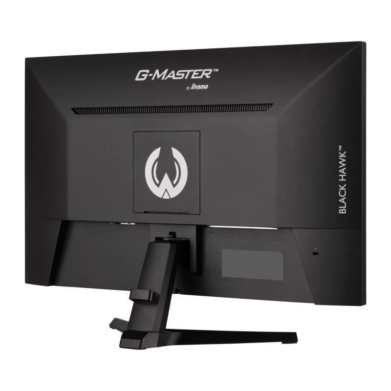 Écran PC IIYAMA G2745QSU-B2 - 27 QHD IPS 100Hz - Noir