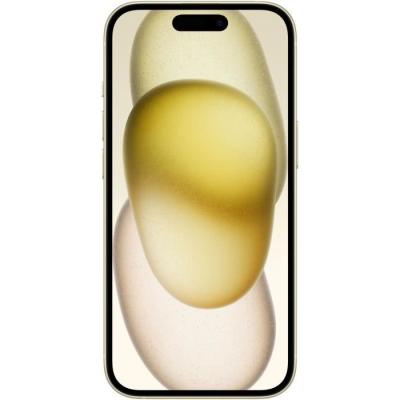 iPhone 15 128GB Jaune - Smartphone TBC