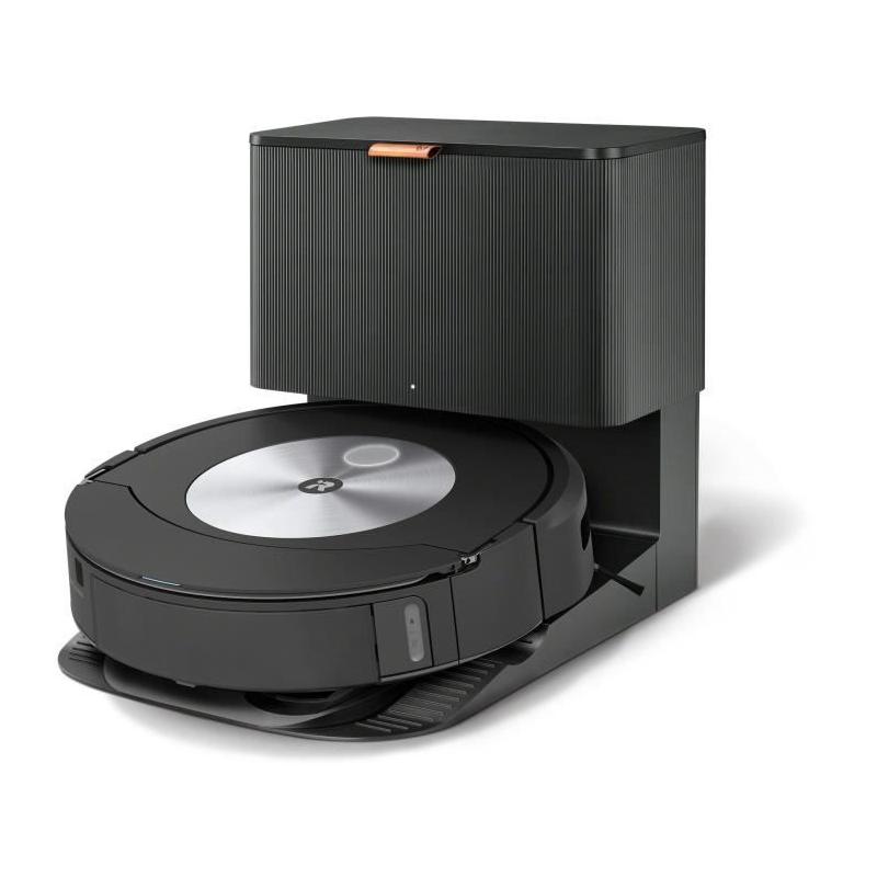 Aspirateur Robot iRobot Roomba Combo J7+ avec Vidage Automatique