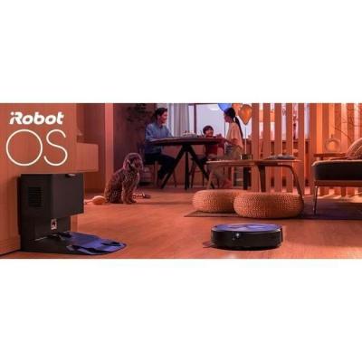 Aspirateur Robot iRobot Roomba Combo J7+ avec Vidage Automatique