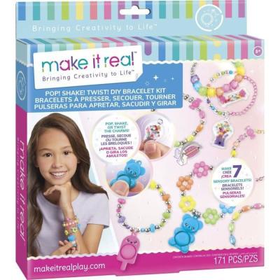 Atelier créatif Make it Real - Bijoux sensoriels - Dès 8 ans