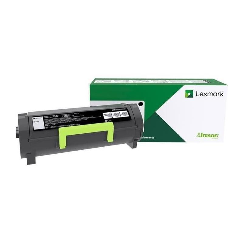 Cartouche de toner noir Lexmark 51B2000 - Programme de retour