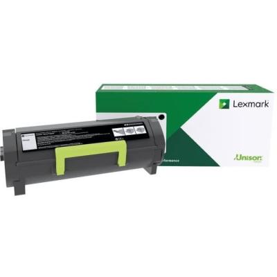 Cartouche de toner noir Lexmark 51B2000 - Programme de retour