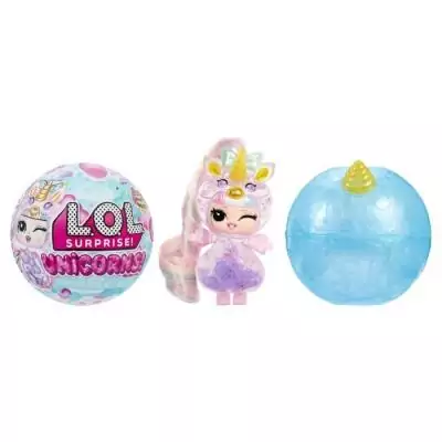 L.O.L. Surprise Unicorn poupées 7,5cm - Enchantent les enfants dès 3 ans