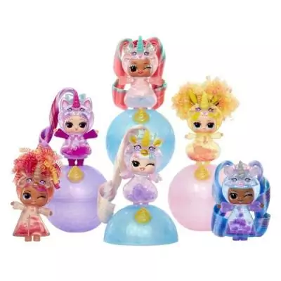 L.O.L. Surprise Unicorn poupées 7,5cm - Enchantent les enfants dès 3 ans