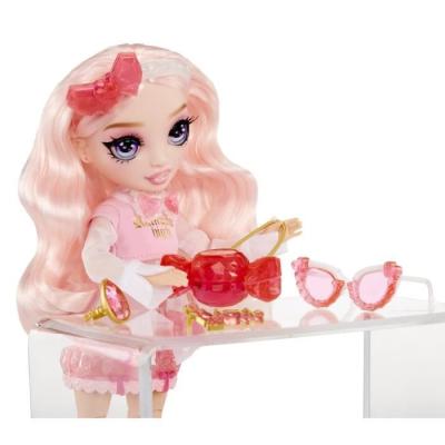 Poupée mannequin Rainbow High Cristal 27 cm - Bella