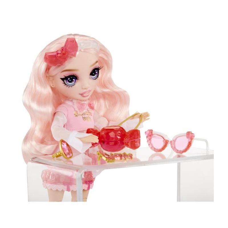 Poupée mannequin Rainbow High Cristal 27 cm - Bella
