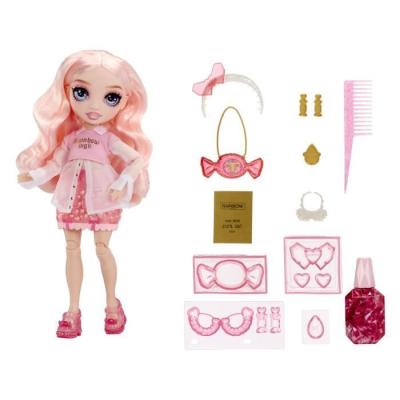 Poupée mannequin Rainbow High Cristal 27 cm - Bella