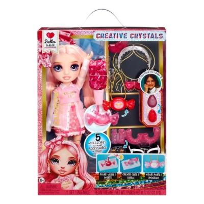 Poupée mannequin Rainbow High Cristal 27 cm - Bella