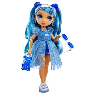 Poupée Mannequin Rainbow High Cristal 27 cm - Skyler