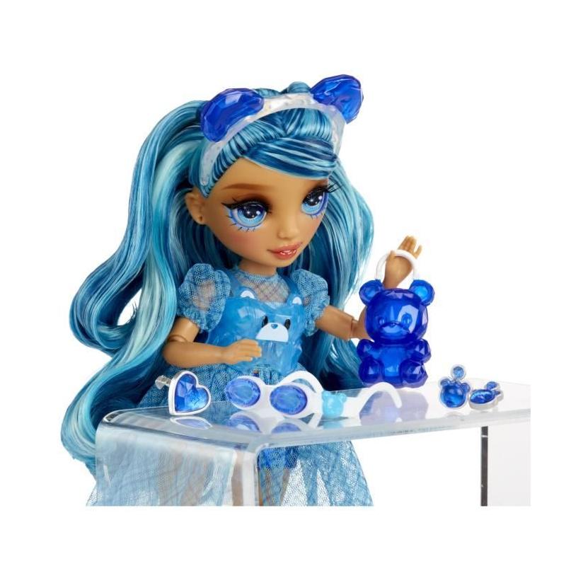 Poupée Mannequin Rainbow High Cristal 27 cm - Skyler