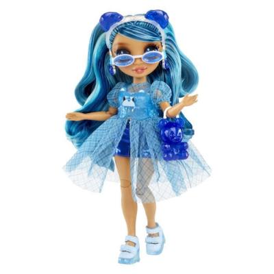 Poupée Mannequin Rainbow High Cristal 27 cm - Skyler