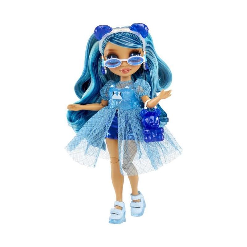 Poupée Mannequin Rainbow High Cristal 27 cm - Skyler